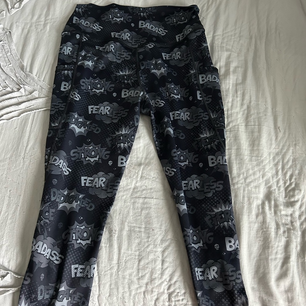 Constantly Varied Gear capri leggings